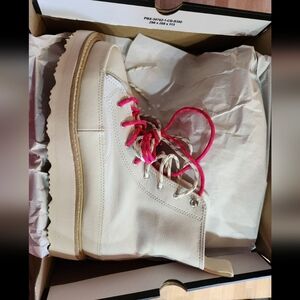 New in box Converse Crafted boot